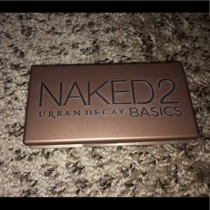 URBAN DECAY BASICS palette